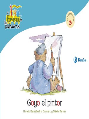 cover image of Goyo el pintor